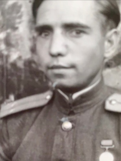 Реутов Григорий Васильевич