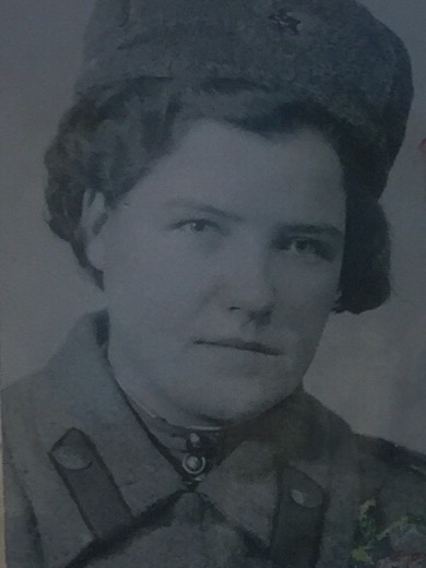 Каткова Нина Михайловна