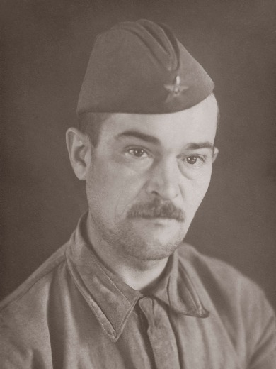 Жаров Василий Гурьянович