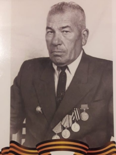 Калин Василий Григорьевич