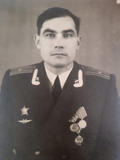 Писаревский Владимир Трофимович