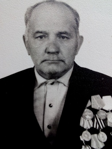 Страхов Иван Филиппович