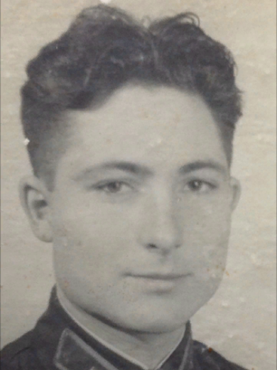 Лапшев Михаил Петрович