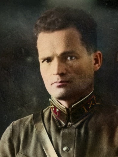 Новоселов Петр Петрович