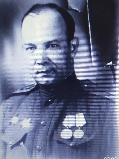 Обрандт Владимир Александрович