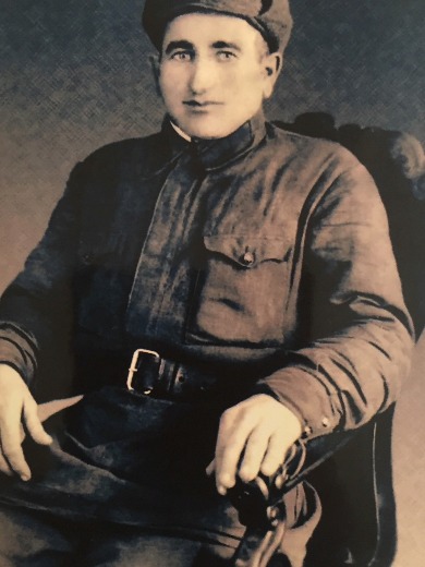 Кулиев Ахад Тагиевич