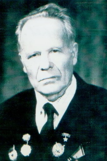 Гвоздарев Анатолий Иванович