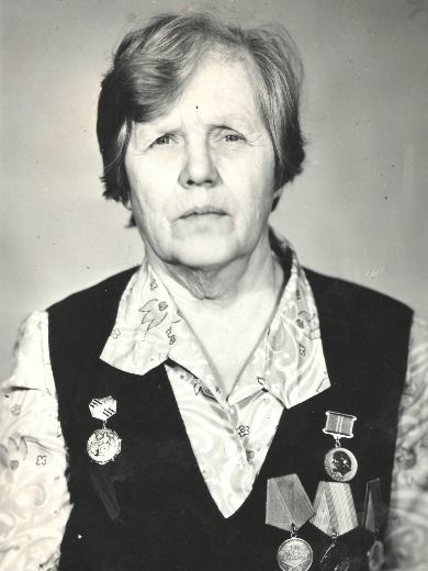 Мельникова Александра Павловна