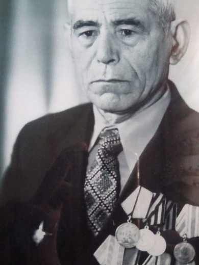 Шахмурзаев Абсатар