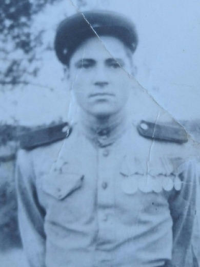 Наземнов Григорий Алексеевич