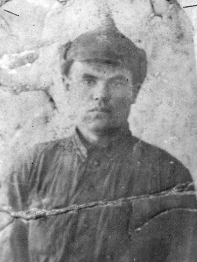 Волков Дмитрий Захарович