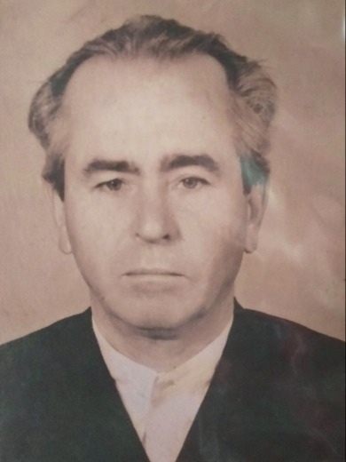 Заяц Дмитрий Федорович