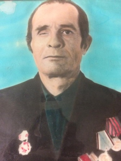 Ефремов Василий Николаевич