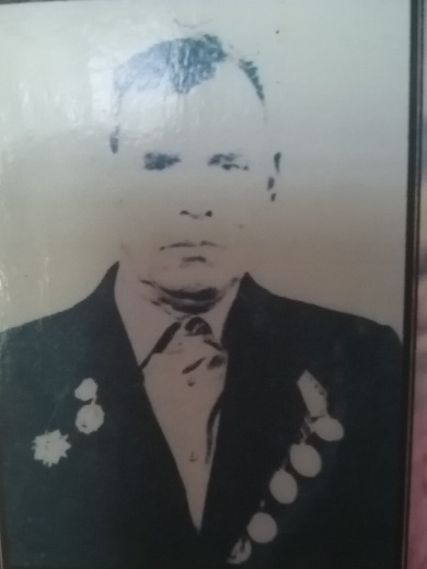 Шакалов Никифор Иванович