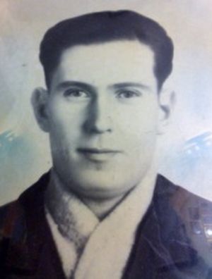 Попов Григорий Михайлович