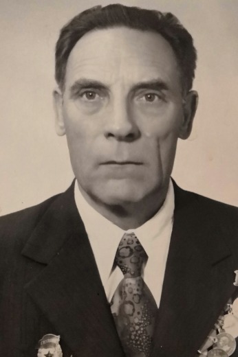 Урядов Сергей Кузьмич