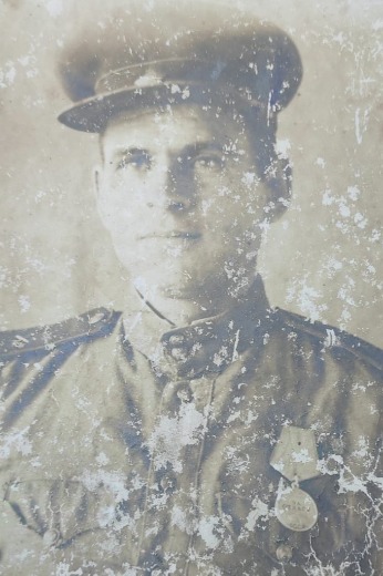 Лебедь Павел Никитич