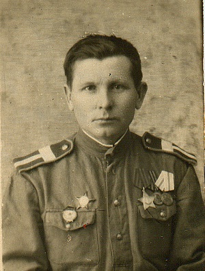 Бурмистров Петр Алексеевич
