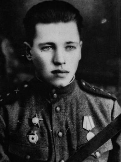 Салым Георгий Яковлевич