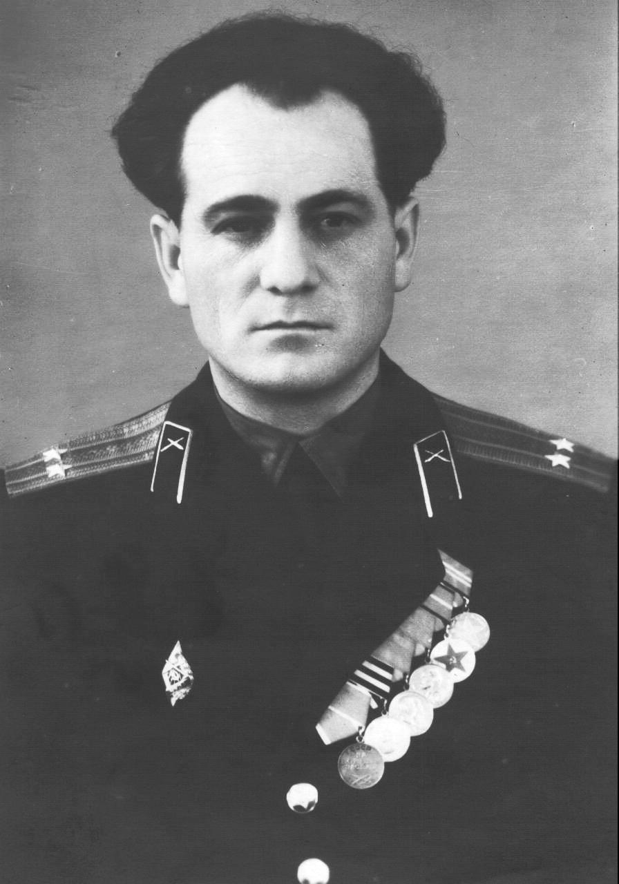 Иванов Дмитрий Васильевич