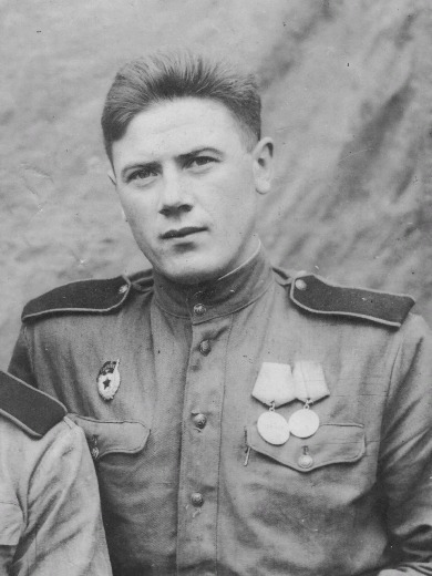 Антонов Алексей Сергеевич