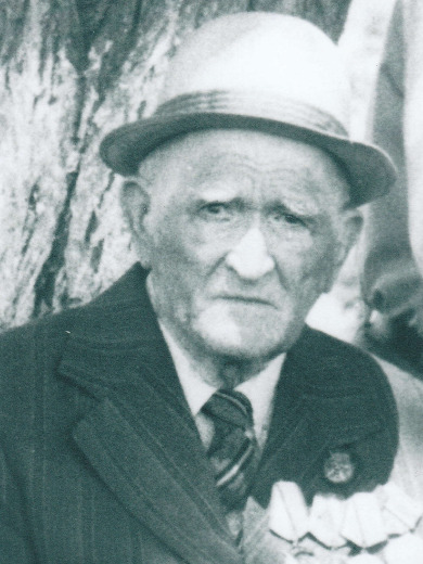 Стрижак Николай Константинович