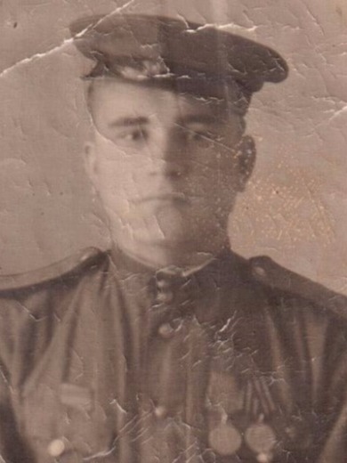 Мосин Василий Григорьевич