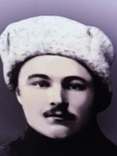 Власов Григорий Андреевич