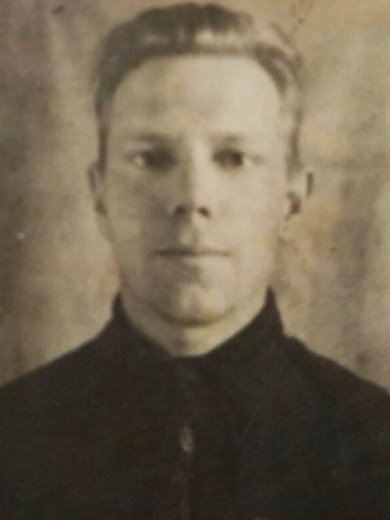 Прибавкин Василий Константинович