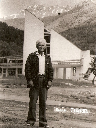 Лукашов Николай Игнатьевич