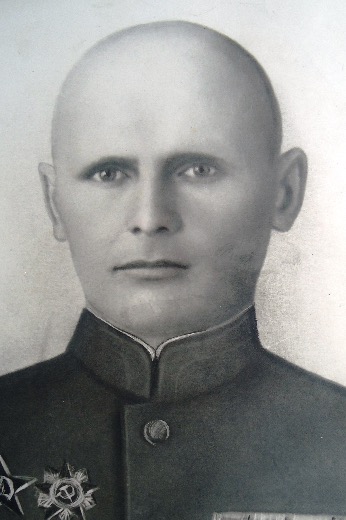 Пьянков Андрей Тимофеевич