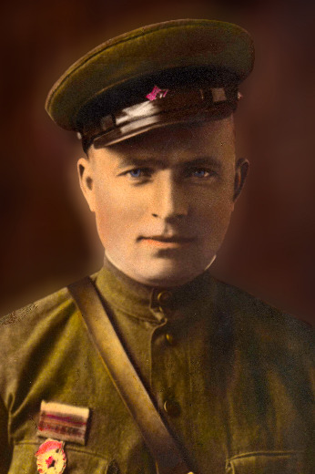 Рижих Илья Яковлевич