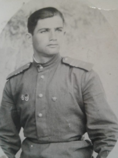 Симаков Петр Иванович