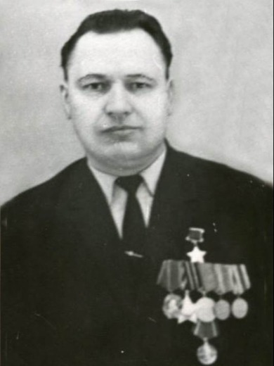 Коняшкин Максим Михайлович