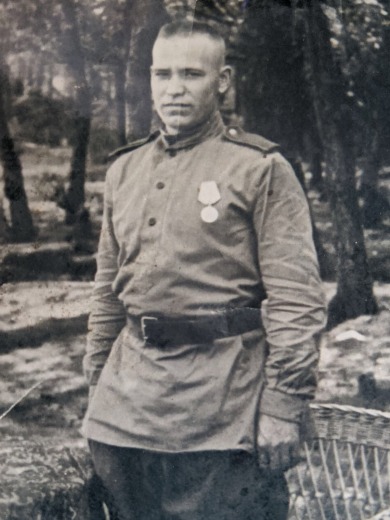 Белоус Максим Васильевич