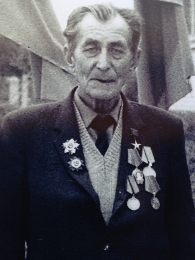 Курбатов Владимир Федорович