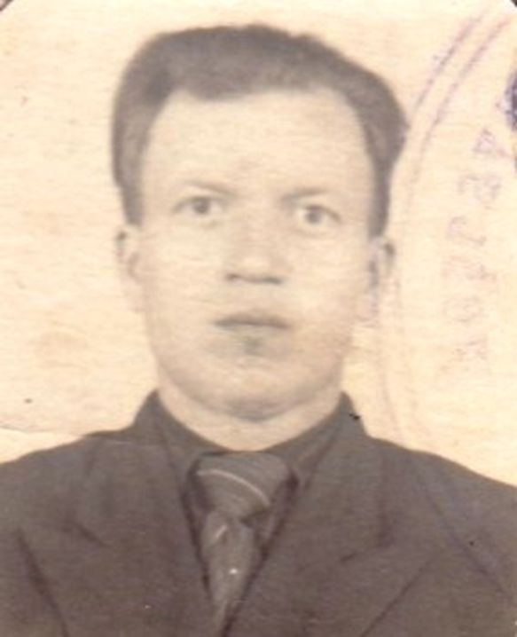 Грибов Георгий Кронидович