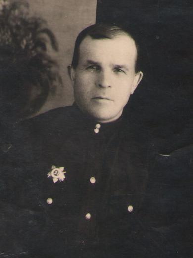 Иванов Петр Карпович