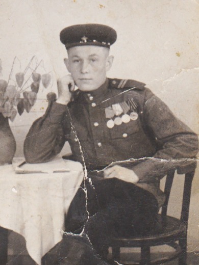 Целищев Николай Петрович