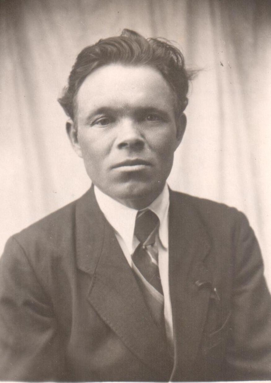 Лазарев Виктор Федорович