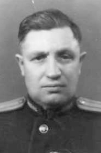 Мангулов Александр Андреевич