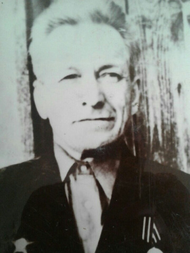 Устинов Григорий Яковлевич