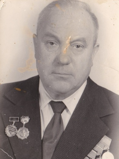 Филиппенко Николай Петрович