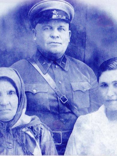 Таликов Александр Капитонович