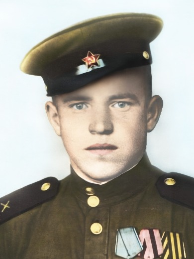 Колесников Николай Александрович