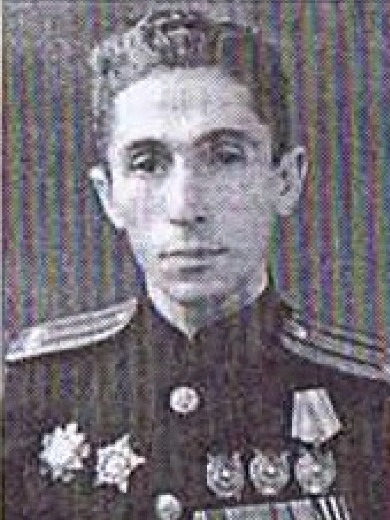 Ратнер Адольф Максимович