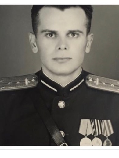 Краснощекий Ефим Ильич