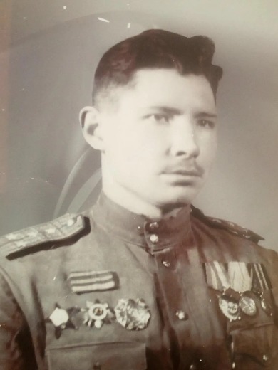 Шишикин Борис Павлович