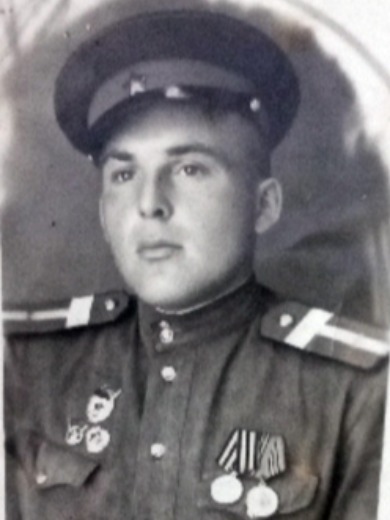 Приходько Алексей Никитович