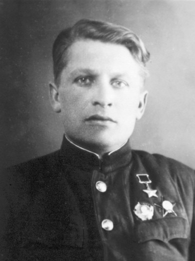 Лапшов Иван Антонович